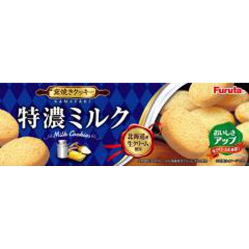 特濃ミルククッキー 10枚 x20