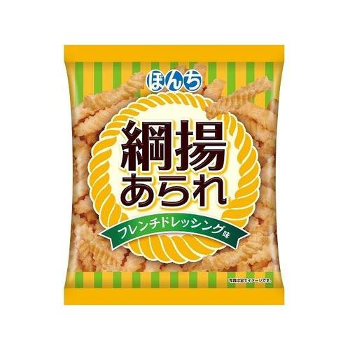 綱揚あられ ドレッシング 60g x20