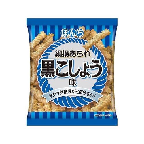 綱揚あられ 黒こしょう味 52g x20