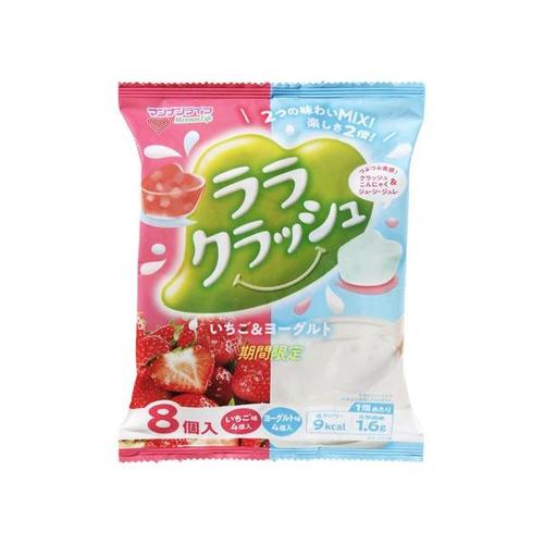 アソートいちご&ヨーグルト24gX8個x12