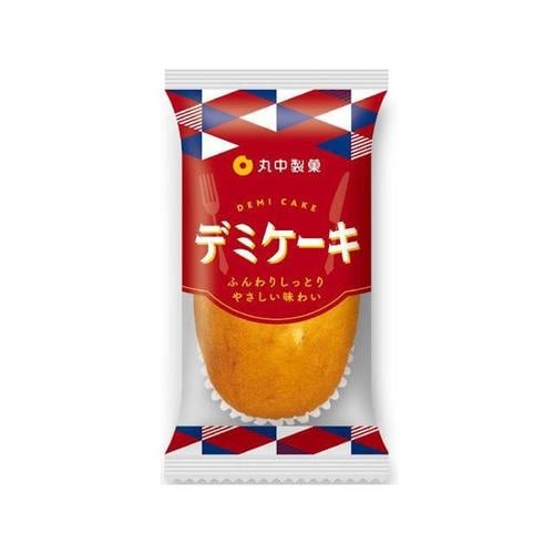 デミケーキ 1個 x12