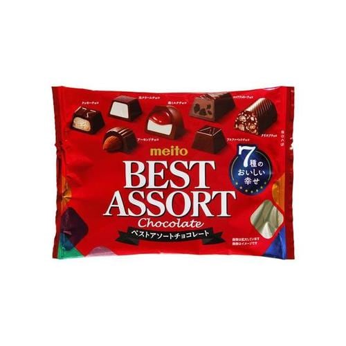 ベストアソートチョコレート 127g x18