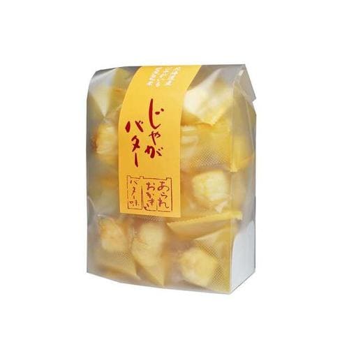 じゃがバター 54g x12