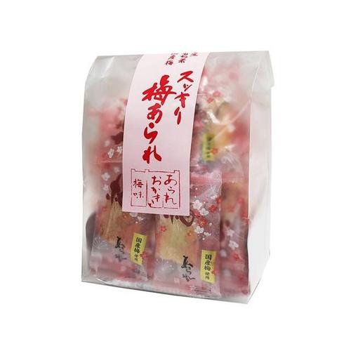 スッキリ梅あられ 53g x12