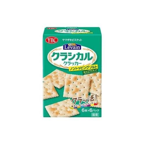 ルヴァンクラシカル ノンソルト 6枚X6袋 x5