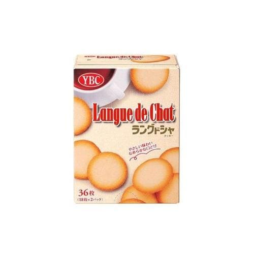 ラングドシャS2パック 36枚 x5