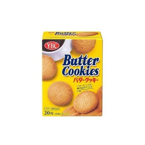 バタークッキーS2パック 20枚 x5
