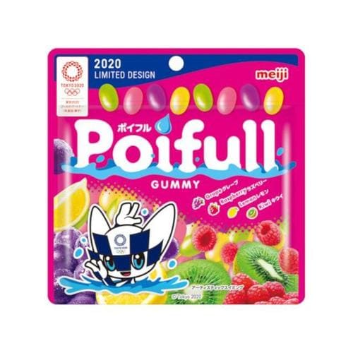 大粒ポイフル袋 80g x10