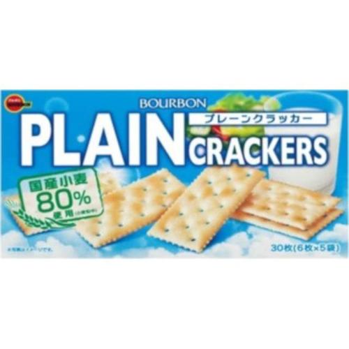 プレーンクラッカー S 30枚 x5
