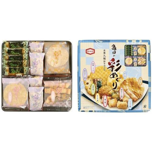 亀田の彩めぐり 九種 48袋 x4