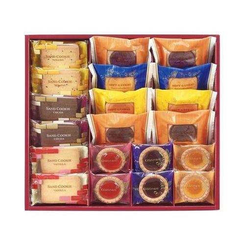 ガトーセック 20個 x6