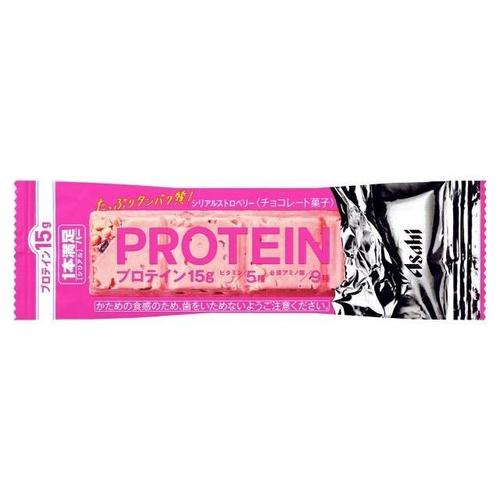 1本満足バープロテインストロベリー1本x9