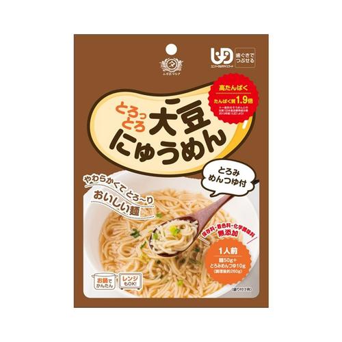とろっとろ大豆にゅうめん 60g x10