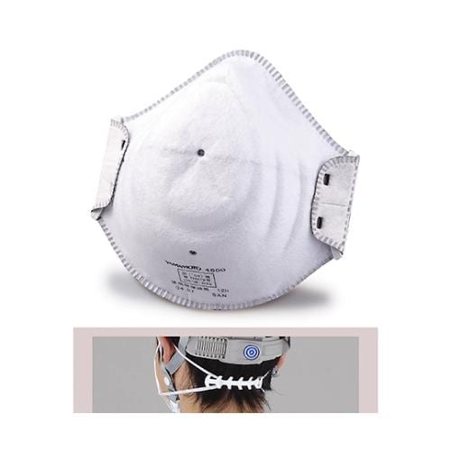 DS2防じんマスク 使い捨てマスク 1箱