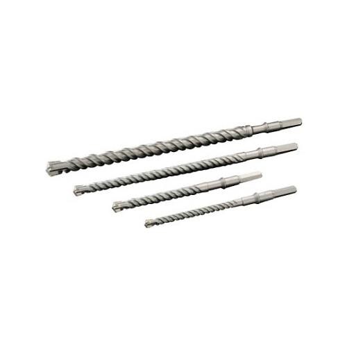 六角軸U×クロスビット 10.5×280mm