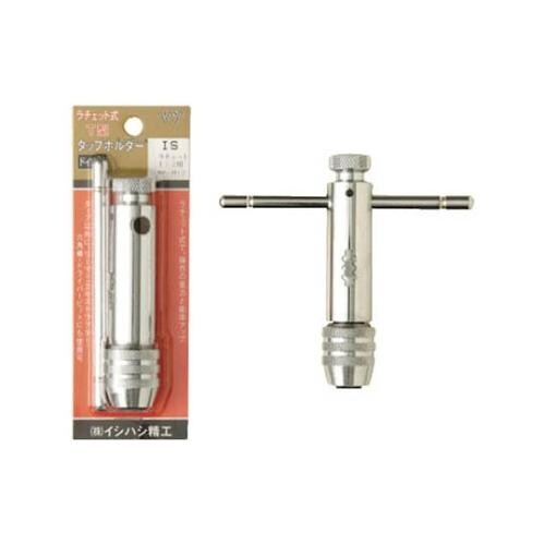 パック入 T型ラチェットハンドル 1/2