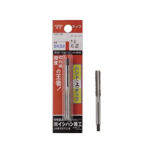 パック入 ハンド上タップ 3/8W16