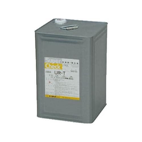 スーパーチェック 洗浄液 UR−T 18L缶