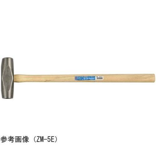 中ハンマー 600mm HRC44―50°