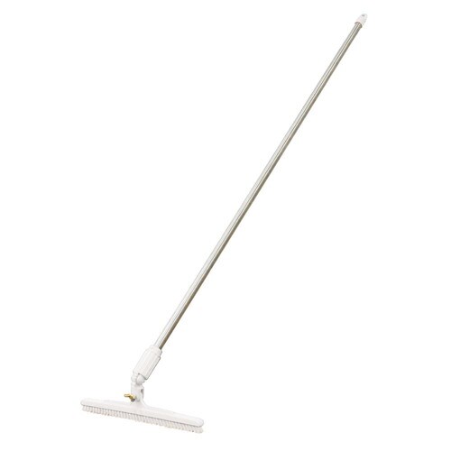 機械下清掃用ブラシ ソフト 白 BCP3