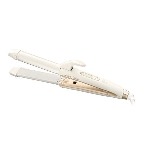 マイナスイオン2WAYアイロン KHR7530C