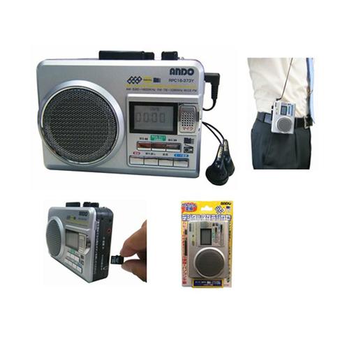 デジタル保存ラジカセ RPC16−373Y