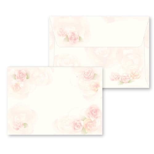 ショーカード 名刺サイズ ロージー 5冊入