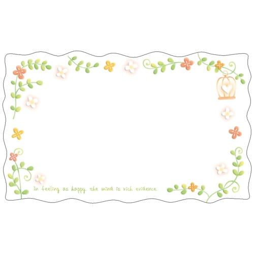 Fカード100 グリーンラブ