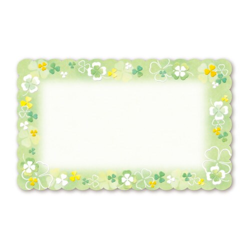 ファンタジーカード ラッキートレフル 5冊入