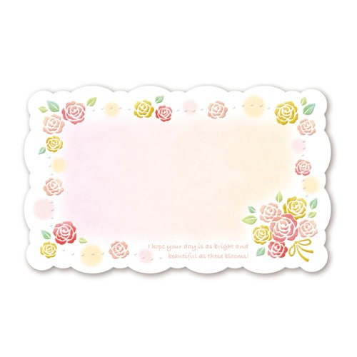 ファンタジーカード ローズブーケ 5冊入