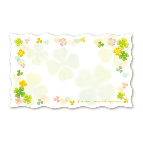 ファンタジーカード ラブクローバー 5冊入