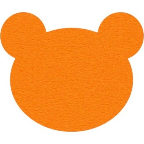 ぷちカード クマ 中 5冊入