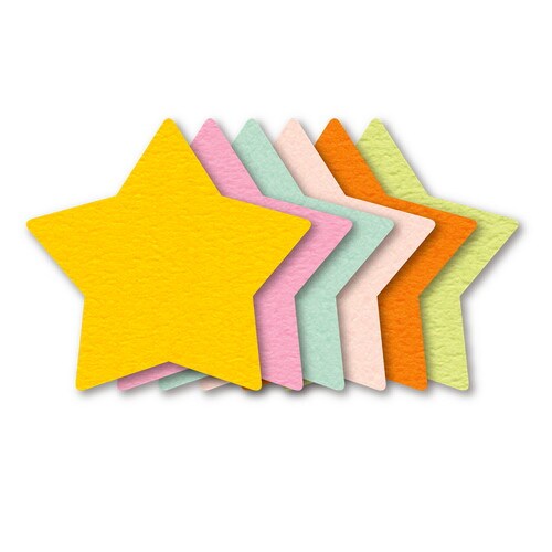 ぷちカード ホシ 大 5冊入