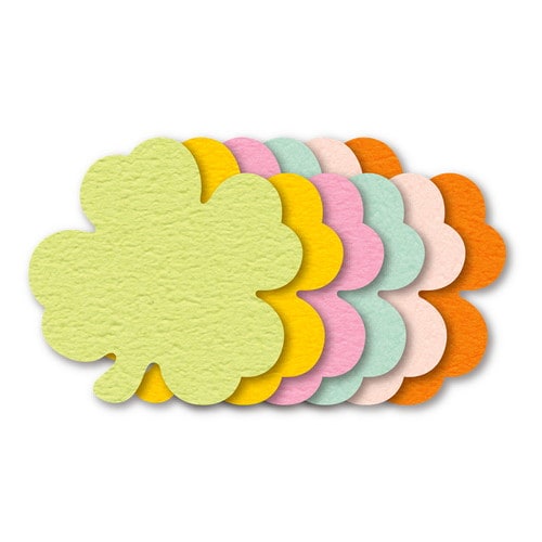 ぷちカード クローバー 大 5冊入