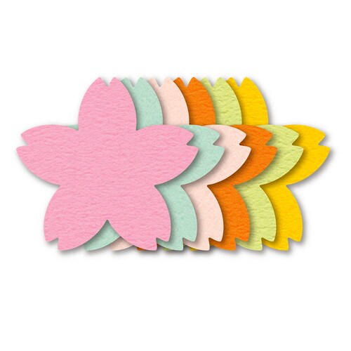 ぷちカード サクラ 大 5冊入