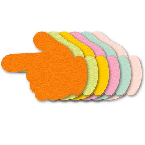 ぷちカード ユビ 大 5冊入