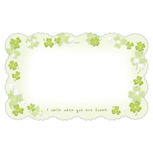 ファンタジーカード ファンシークローバー 5冊入