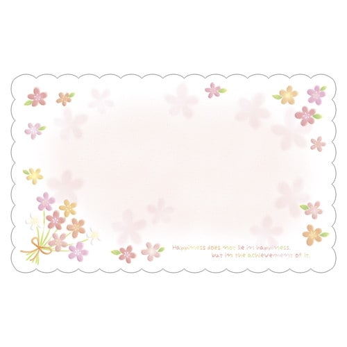 ファンタジーカード フラワーボム 5冊入