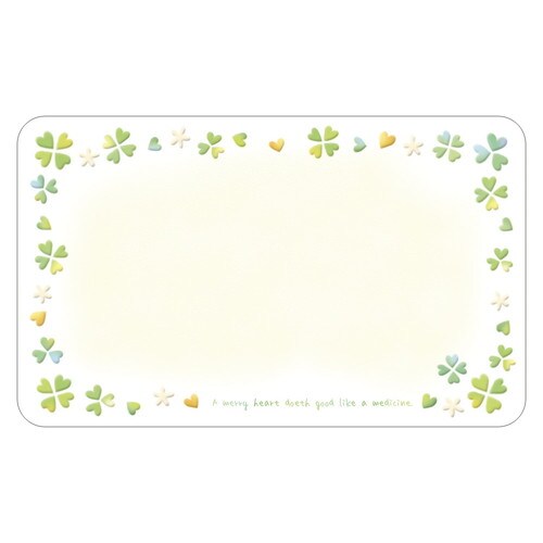 ファンタジーカード カラフルクローバー 5冊入