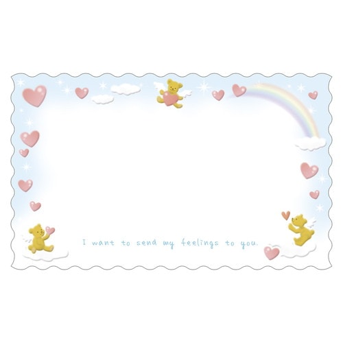 ファンタジーカード エンゼルベア 5冊入