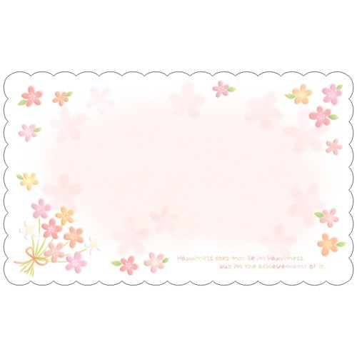 Fカード100 フラワーボム