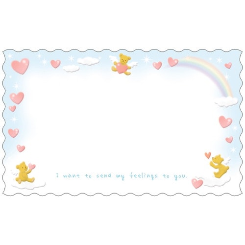 Fカード100 エンゼルベア