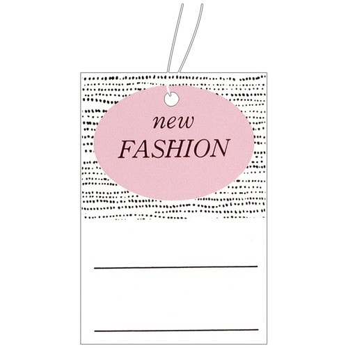 提札 四角型 高級 FASHION