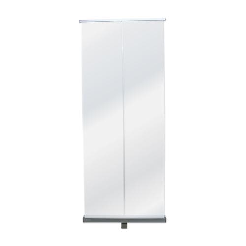 器具飛沫防止ロールアップバナー W600