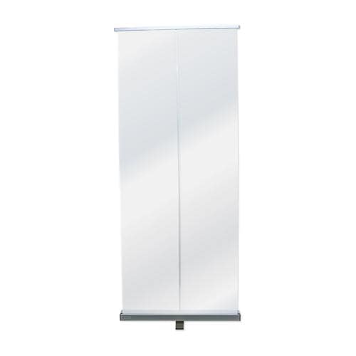 器具飛沫防止ロールアップバナー W850