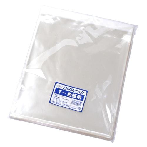 OPPパック T−色紙用