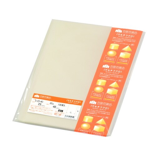 マルチフクロ S−23−40