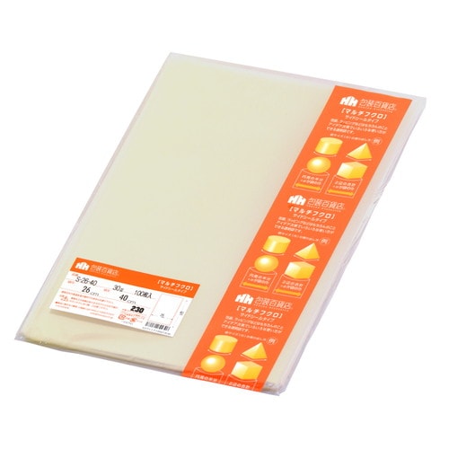 マルチフクロ S−26−40