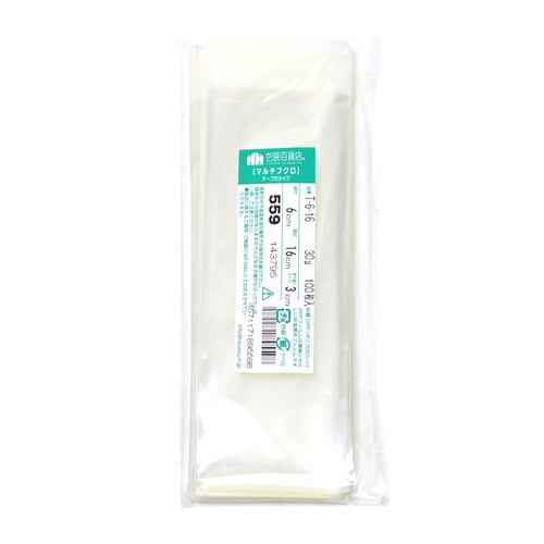 マルチフクロ T−6−16