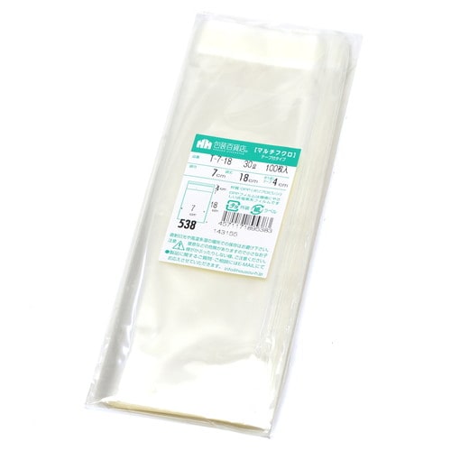 マルチフクロ T−7−18